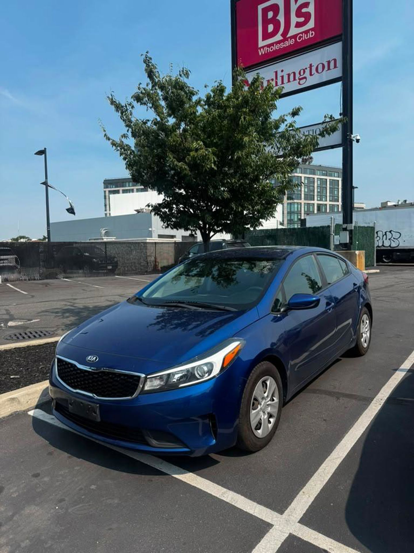 Imagen 1 de 2018 Kia Forte